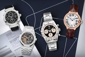 Watches Collection