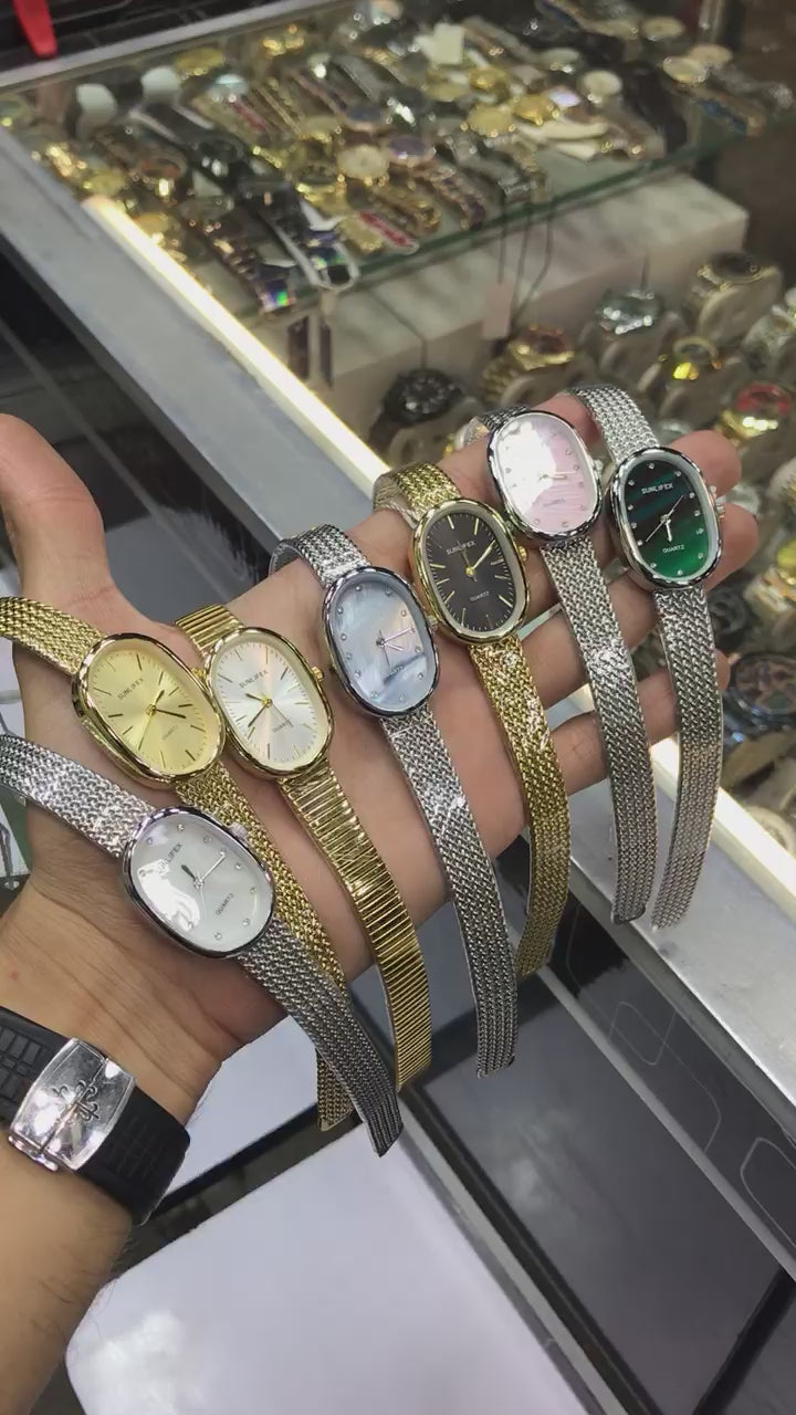 Sunliflex (women original watch)