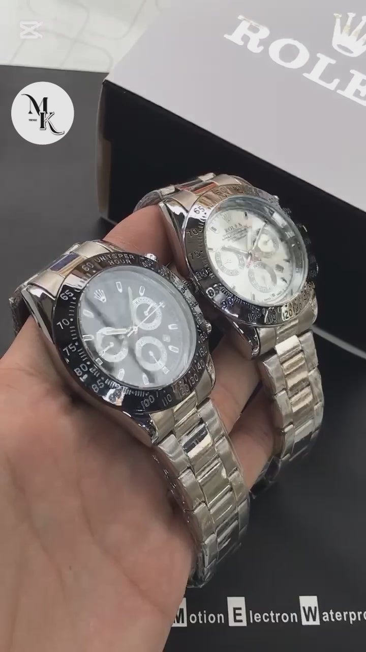Rolex Daytona Rotating Bezel