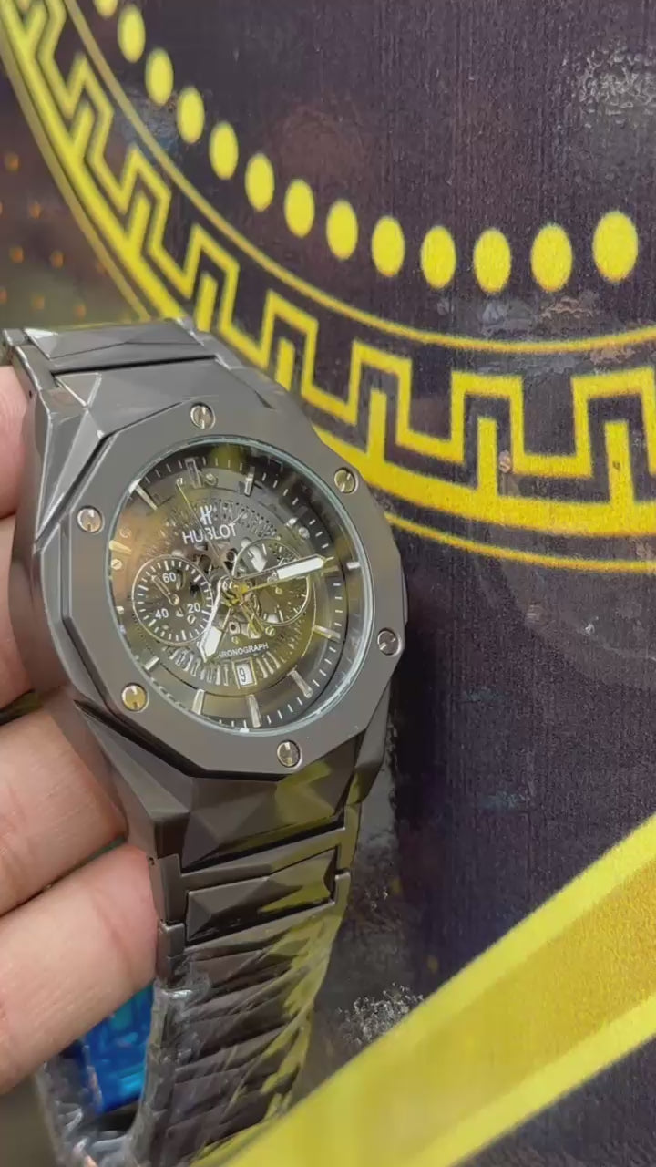 Hublot Big bang chronograph