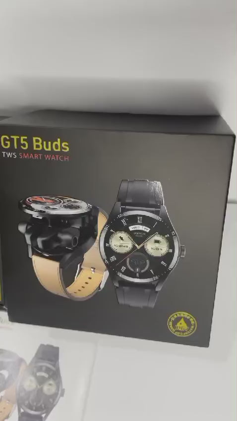 GT5 Buds