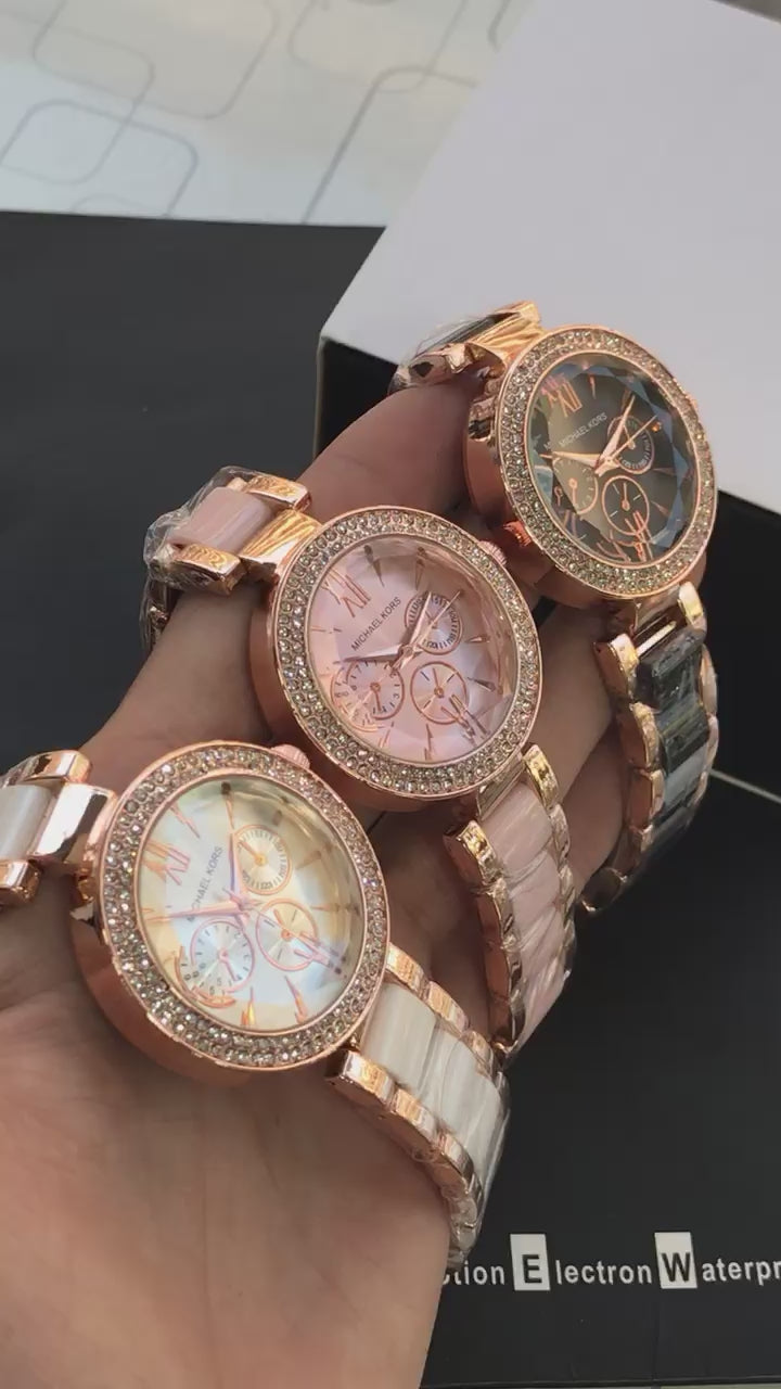 Michael Kors women watch