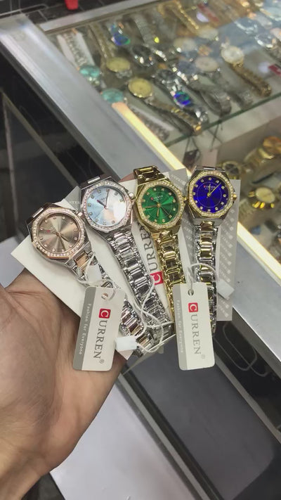 Curren original watch ( women)