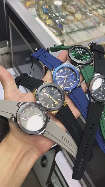 Curren Watch 8465