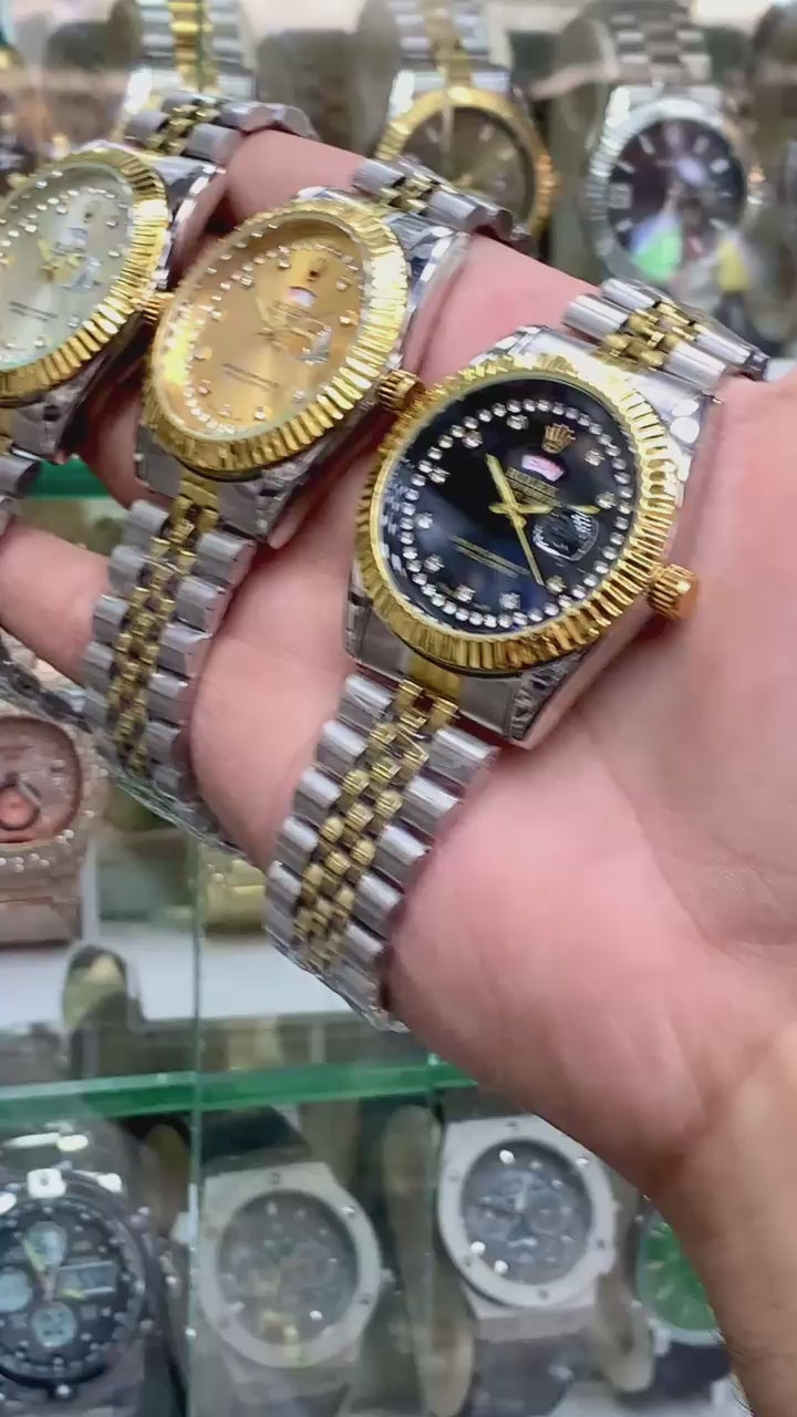 New Rolex datejust