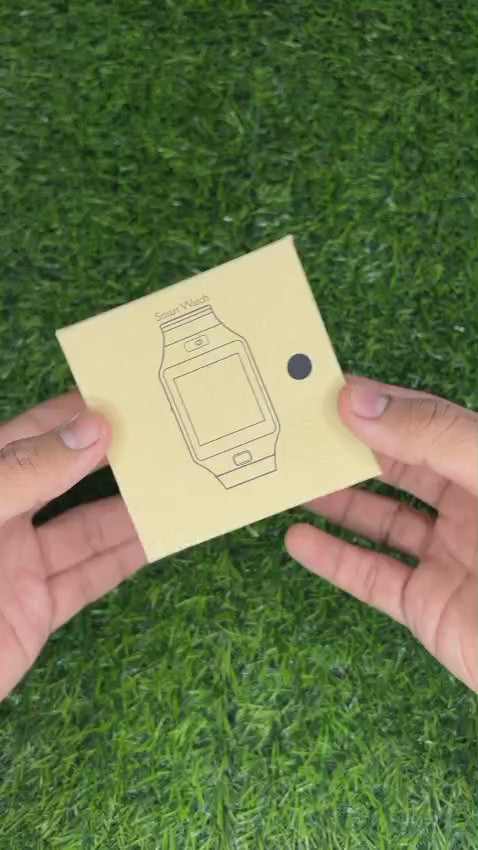 DZ09 Smart watch