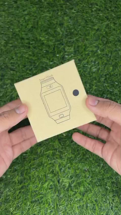 DZ09 Smart watch
