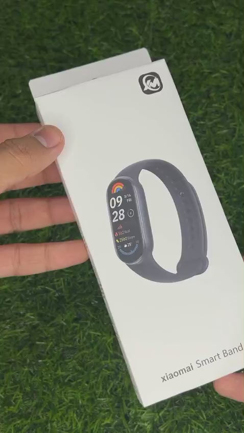 Xiaomi M9 band