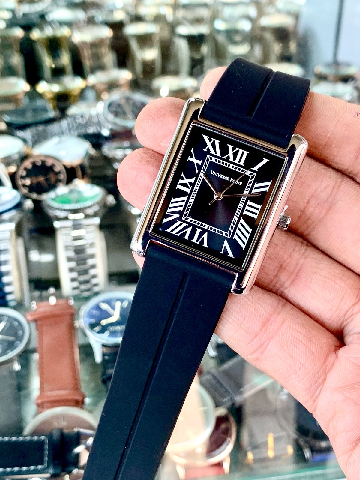 New Universe point watch