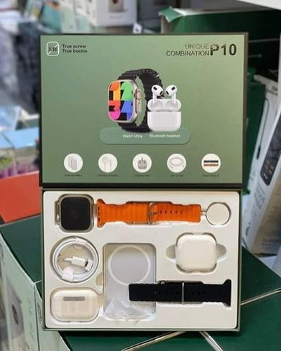P10 Unique Combination