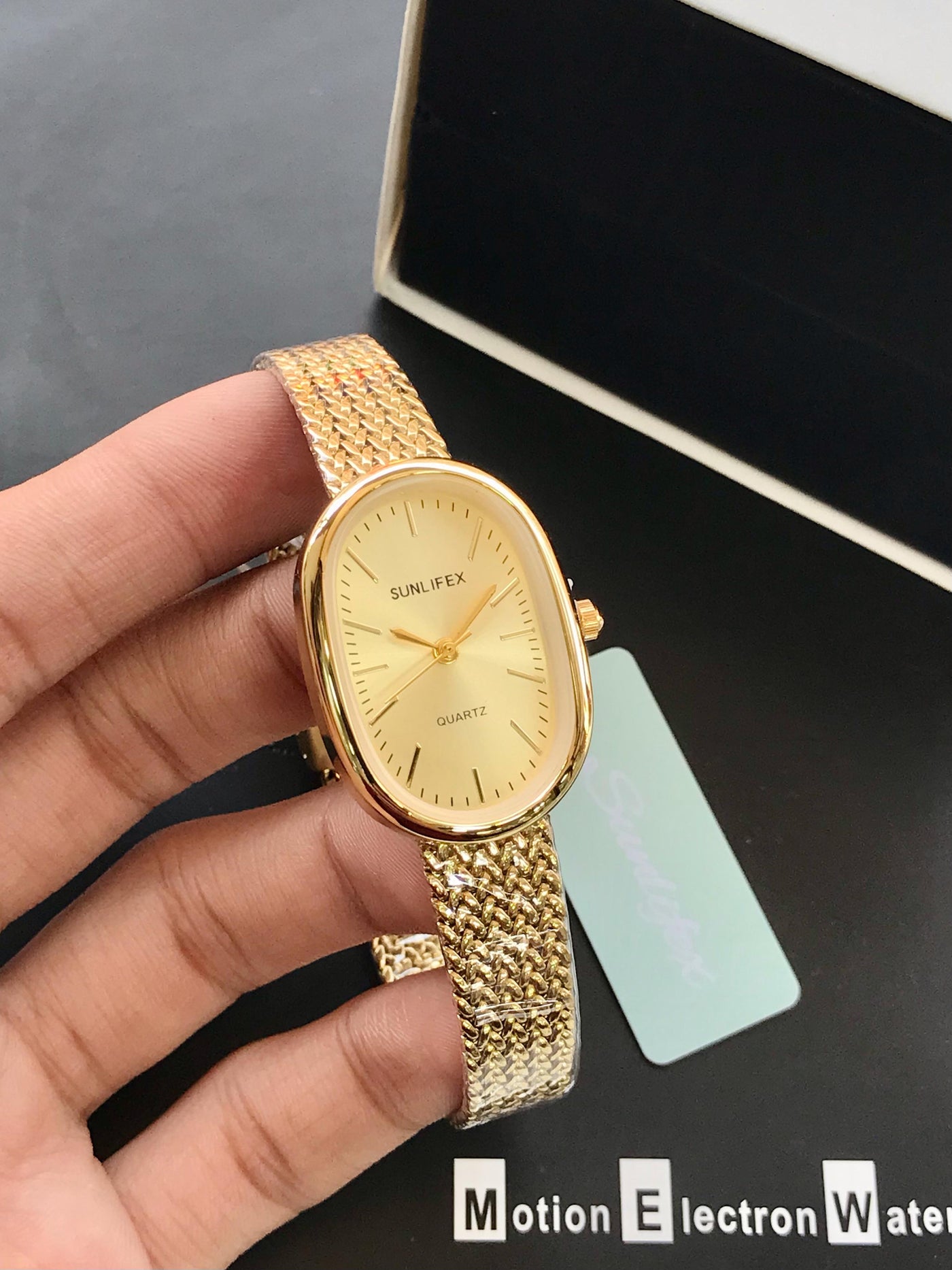 Sunliflex (women original watch)