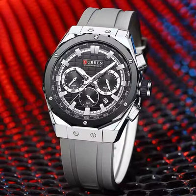 Curren Chronograph