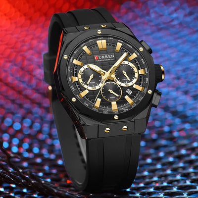 Curren Chronograph