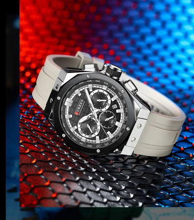 Curren Chronograph