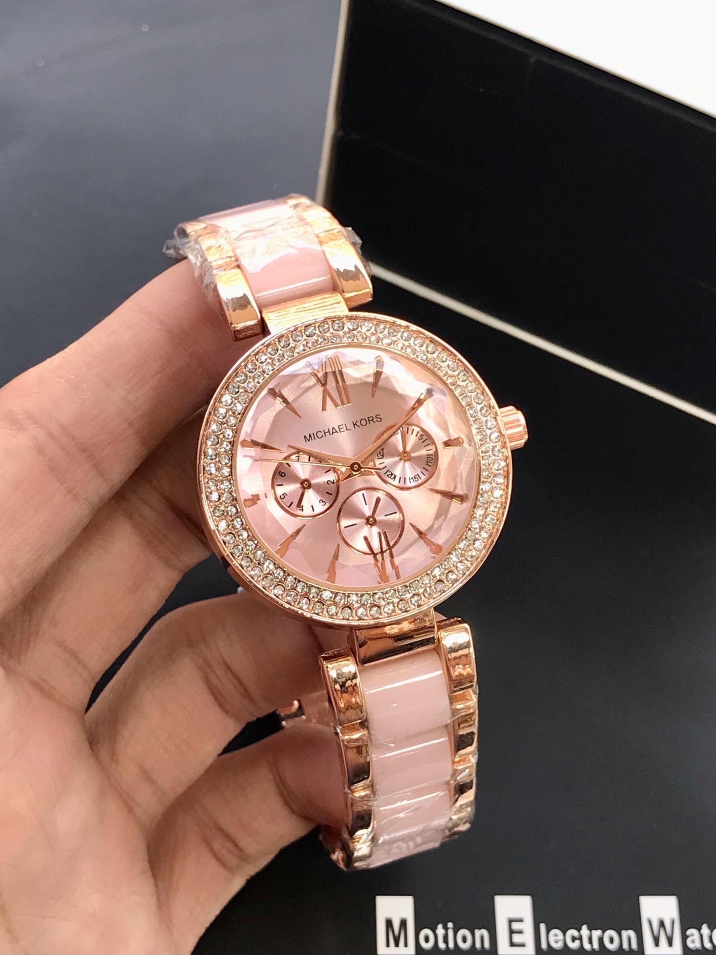 Michael Kors women watch