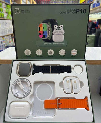 P10 Unique Combination