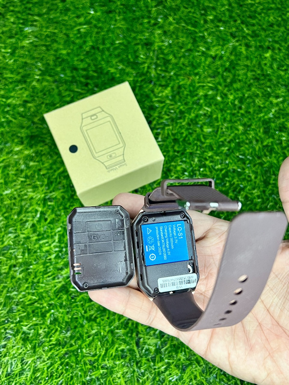 DZ09 Smart watch
