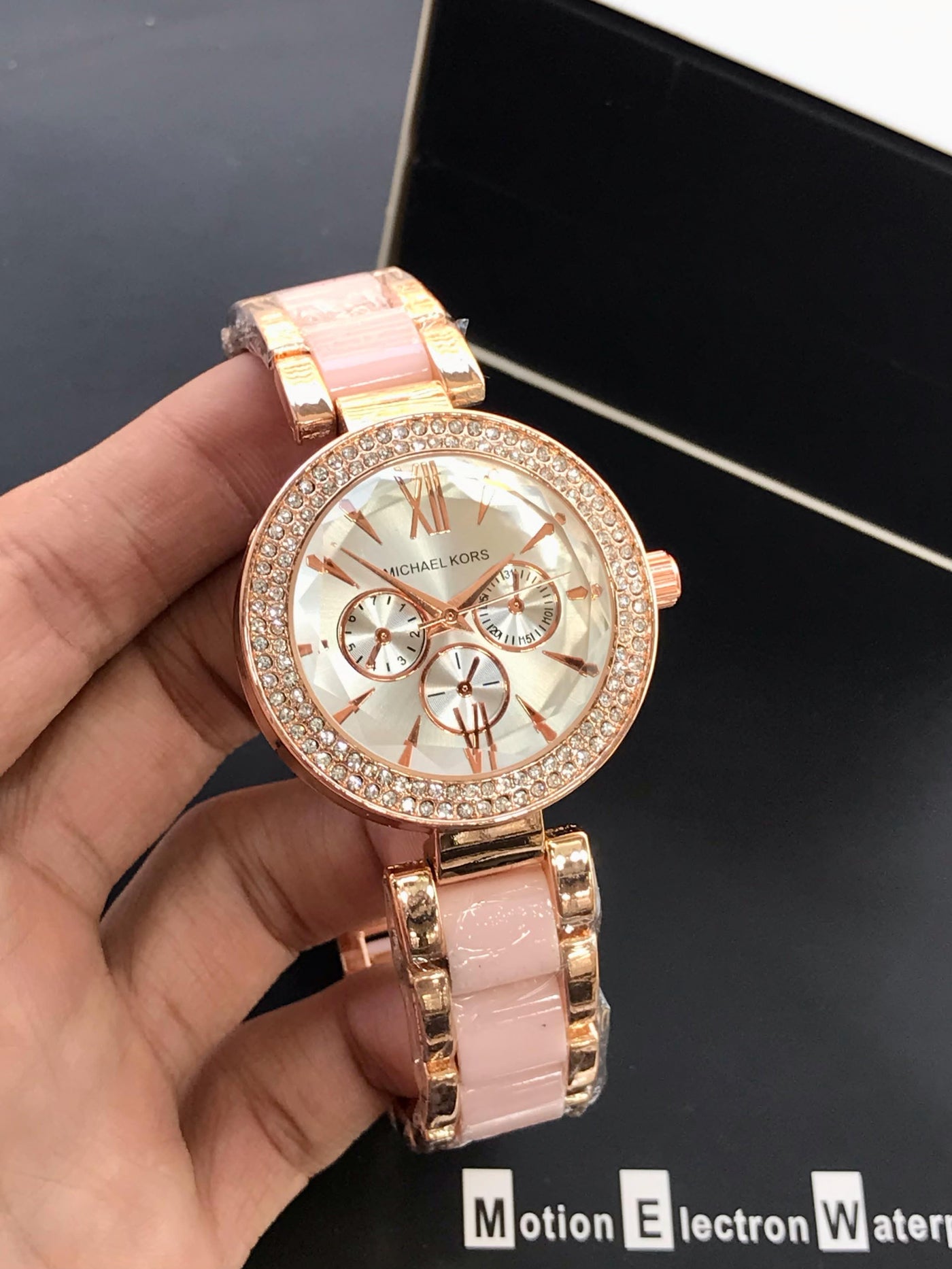 Michael Kors women watch