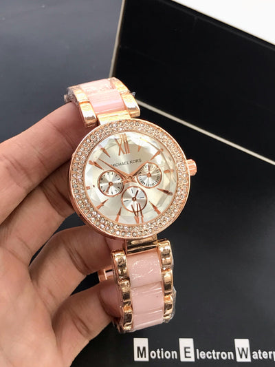 Michael Kors women watch