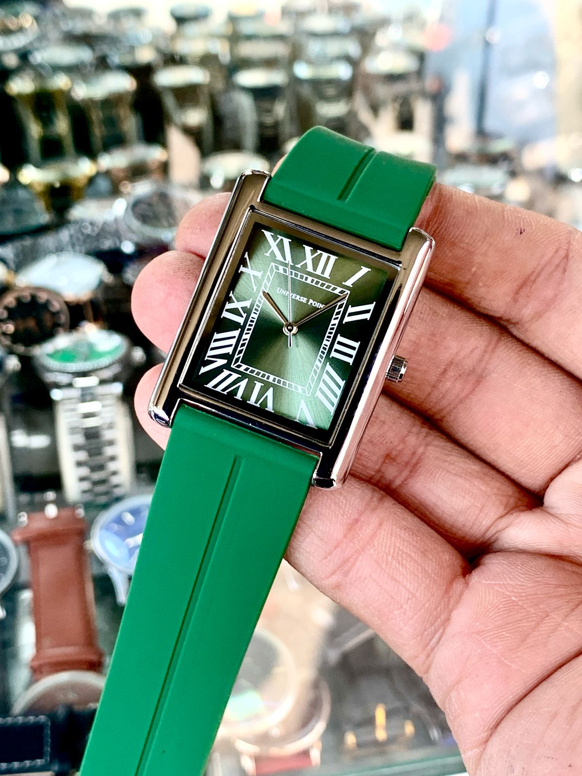 New Universe point watch