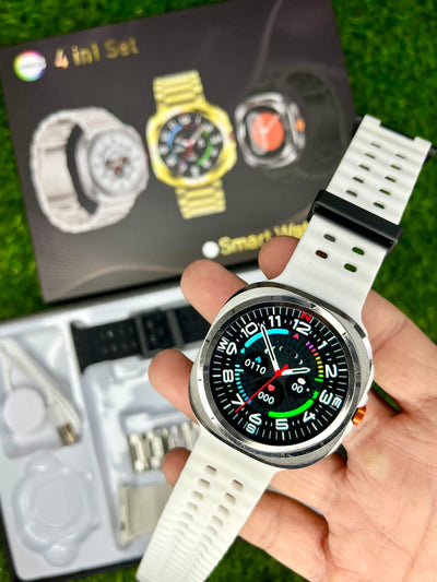 Samsung Galaxy watch 7 ultra 4 in 1
