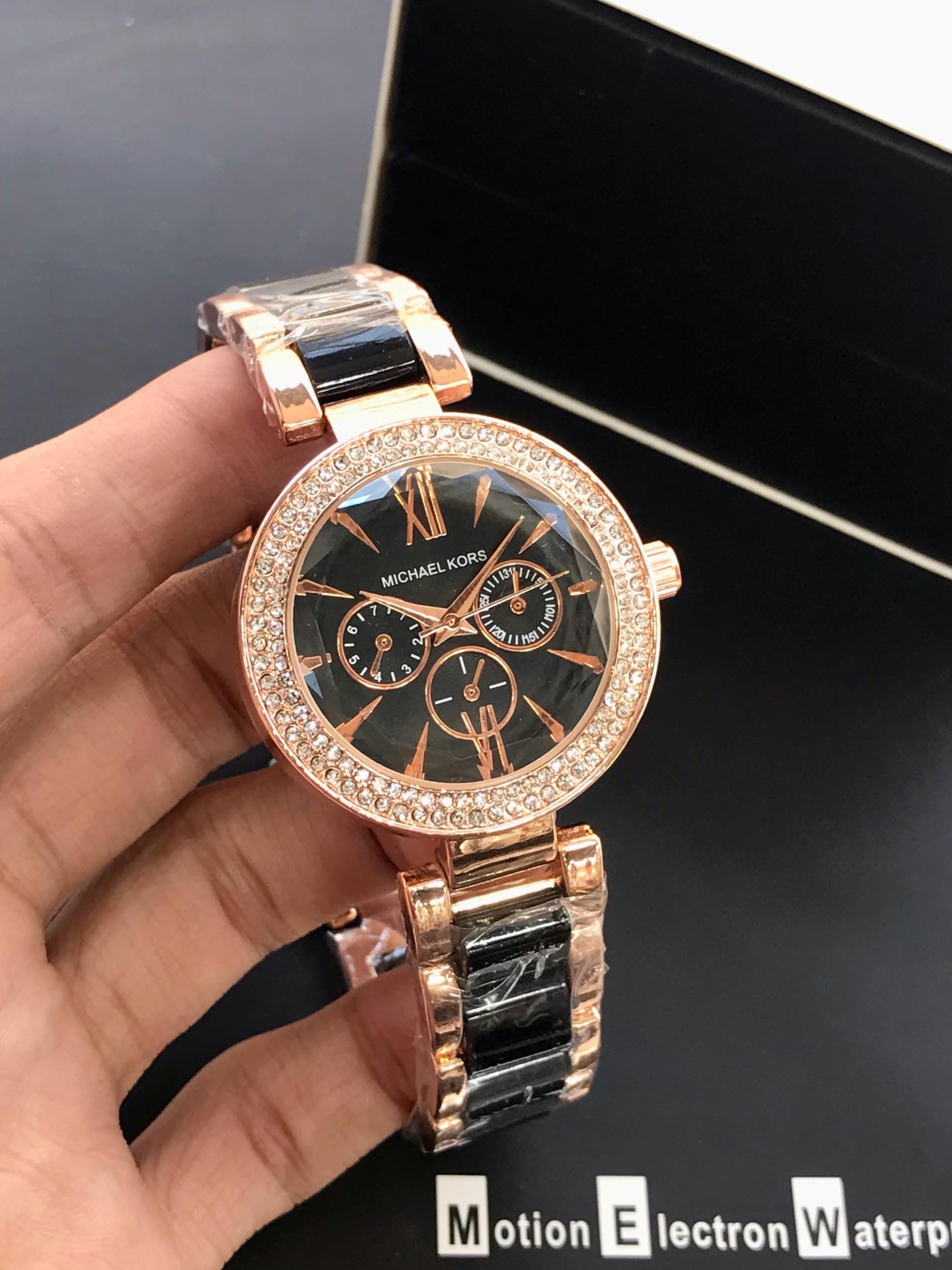 Michael Kors women watch
