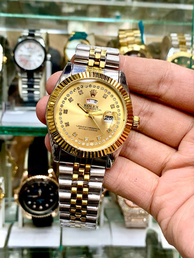 New Rolex datejust