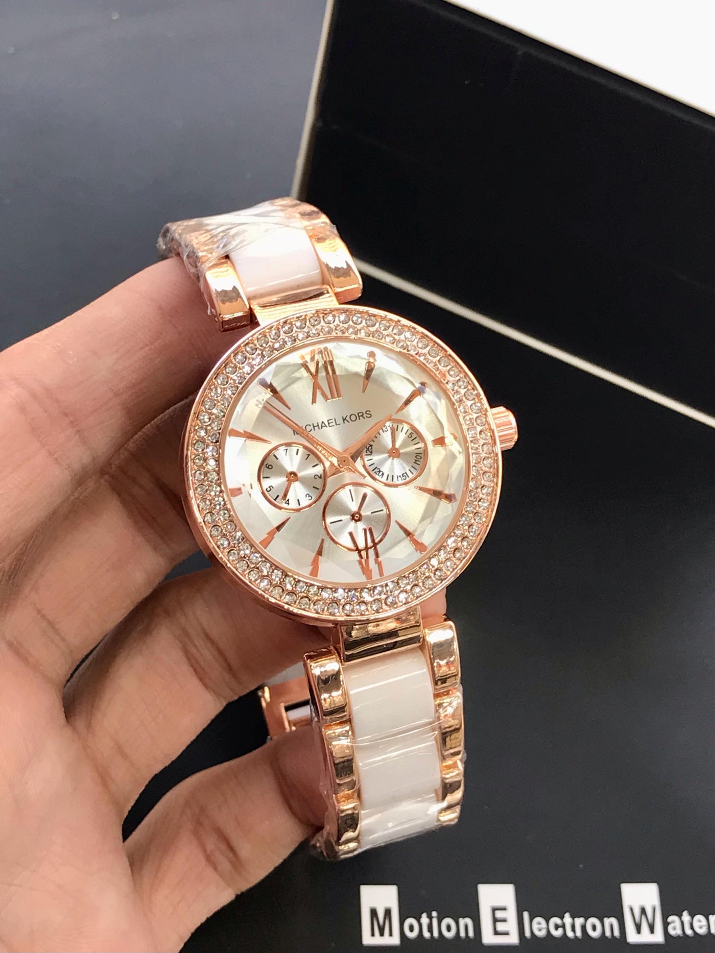 Michael Kors women watch