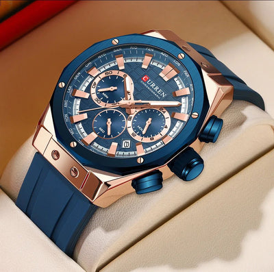 Curren Chronograph