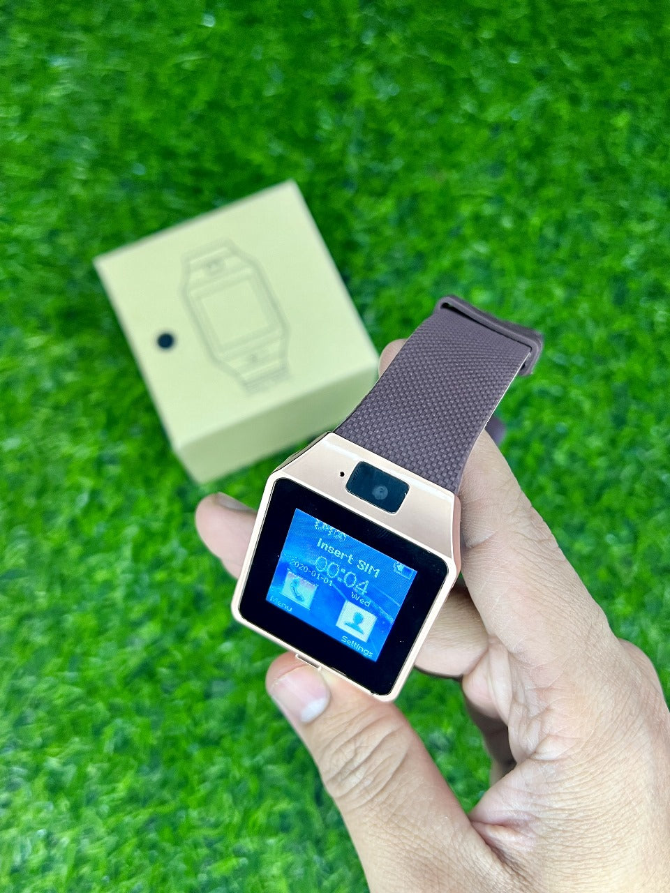 DZ09 Smart watch