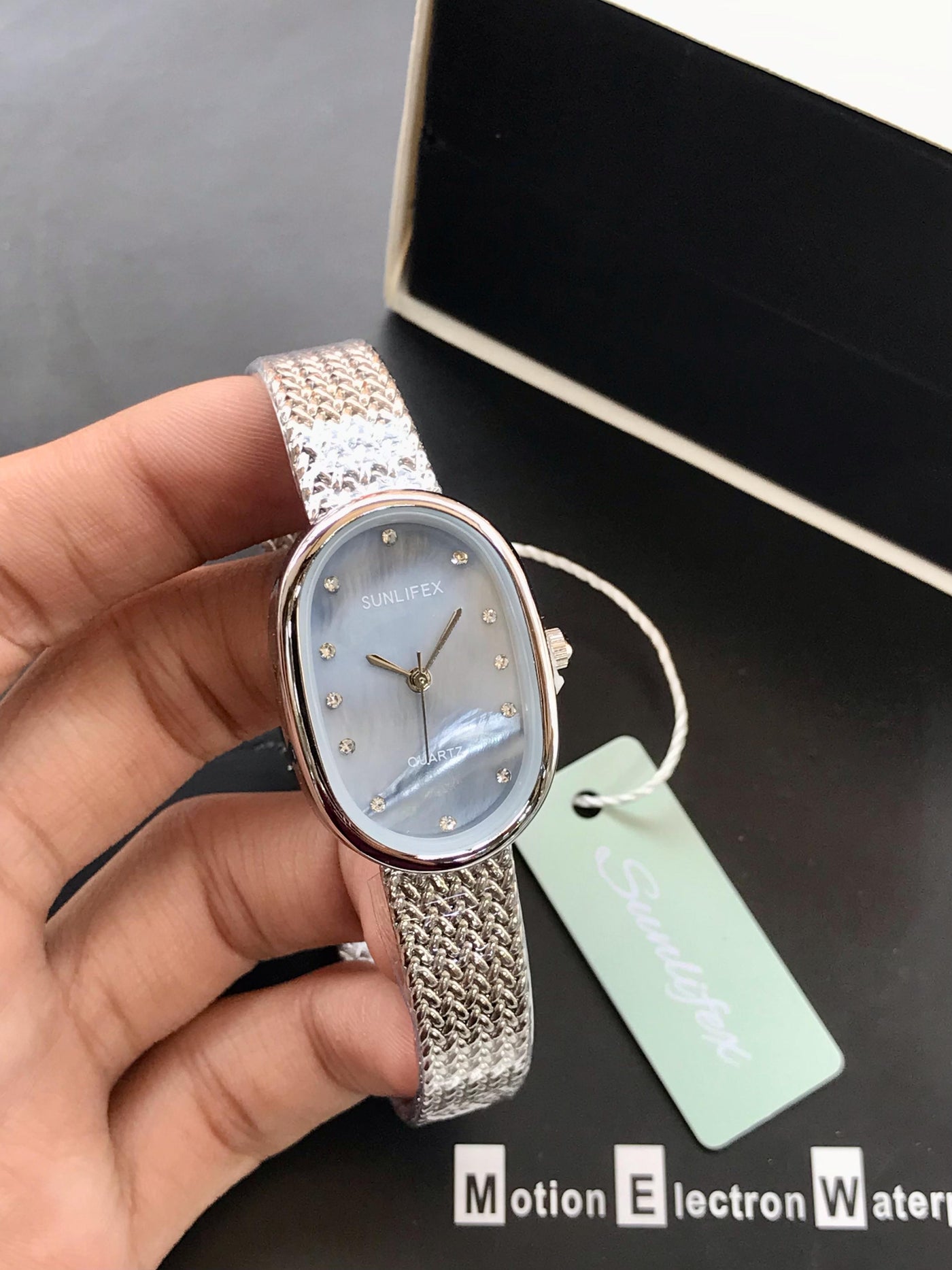 Sunliflex (women original watch)