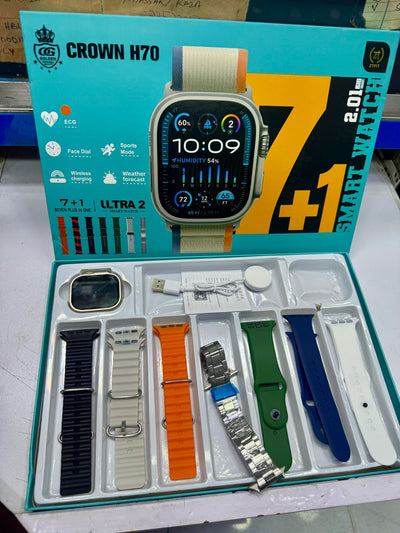 Crown h70 (7+1)