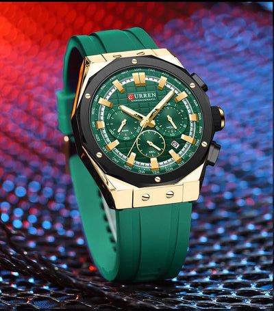 Curren Chronograph