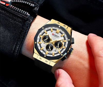 Curren Chronograph