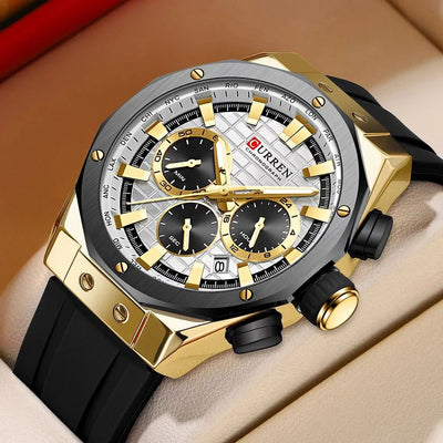Curren Chronograph