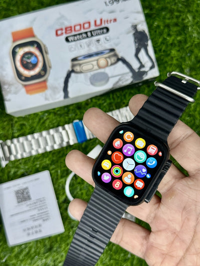 C800 Ultra with Rolex Chain